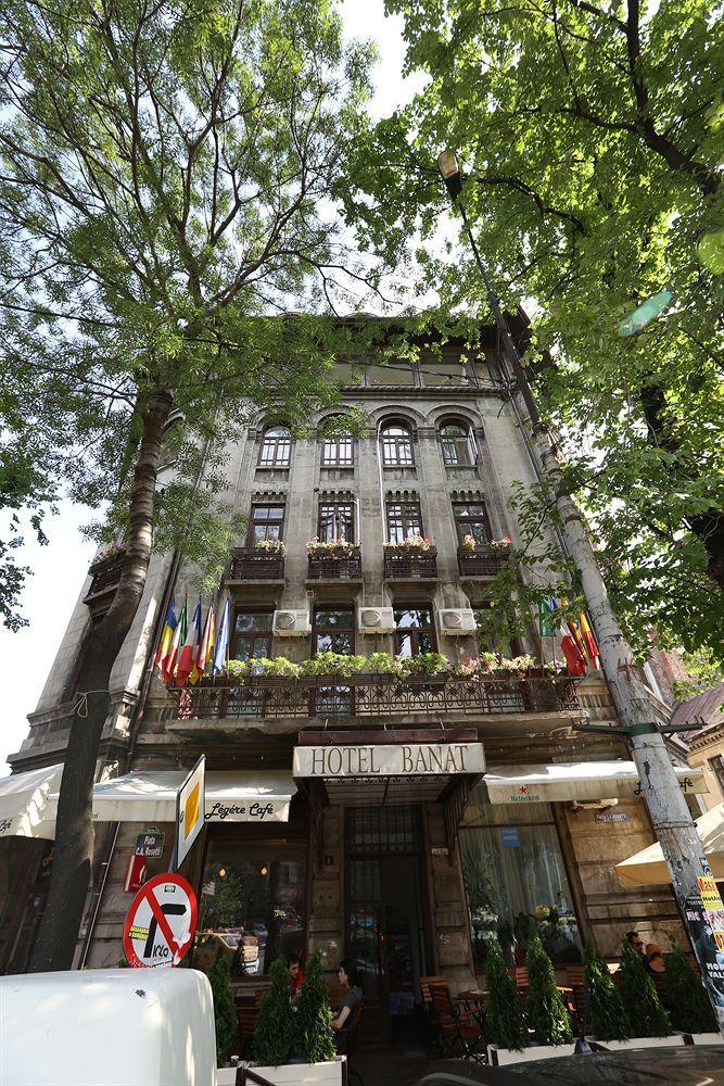Hotel Banat