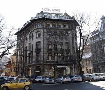 Hotel Banat 2*