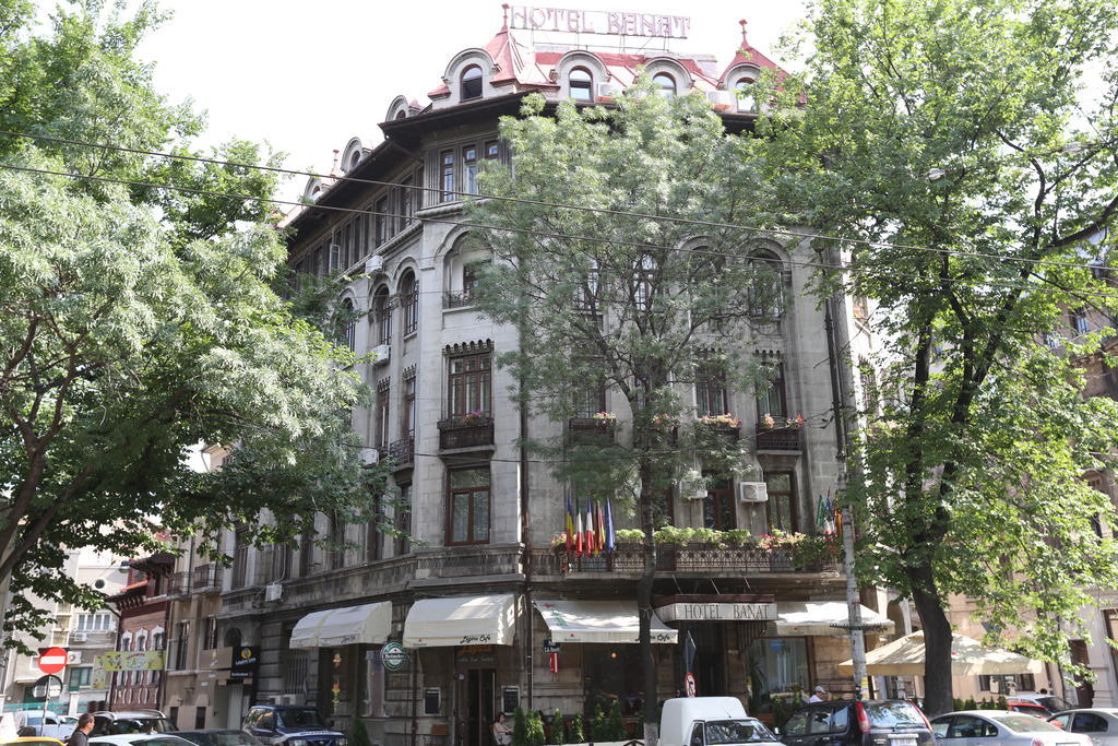 Banat Hotel Bucureşti